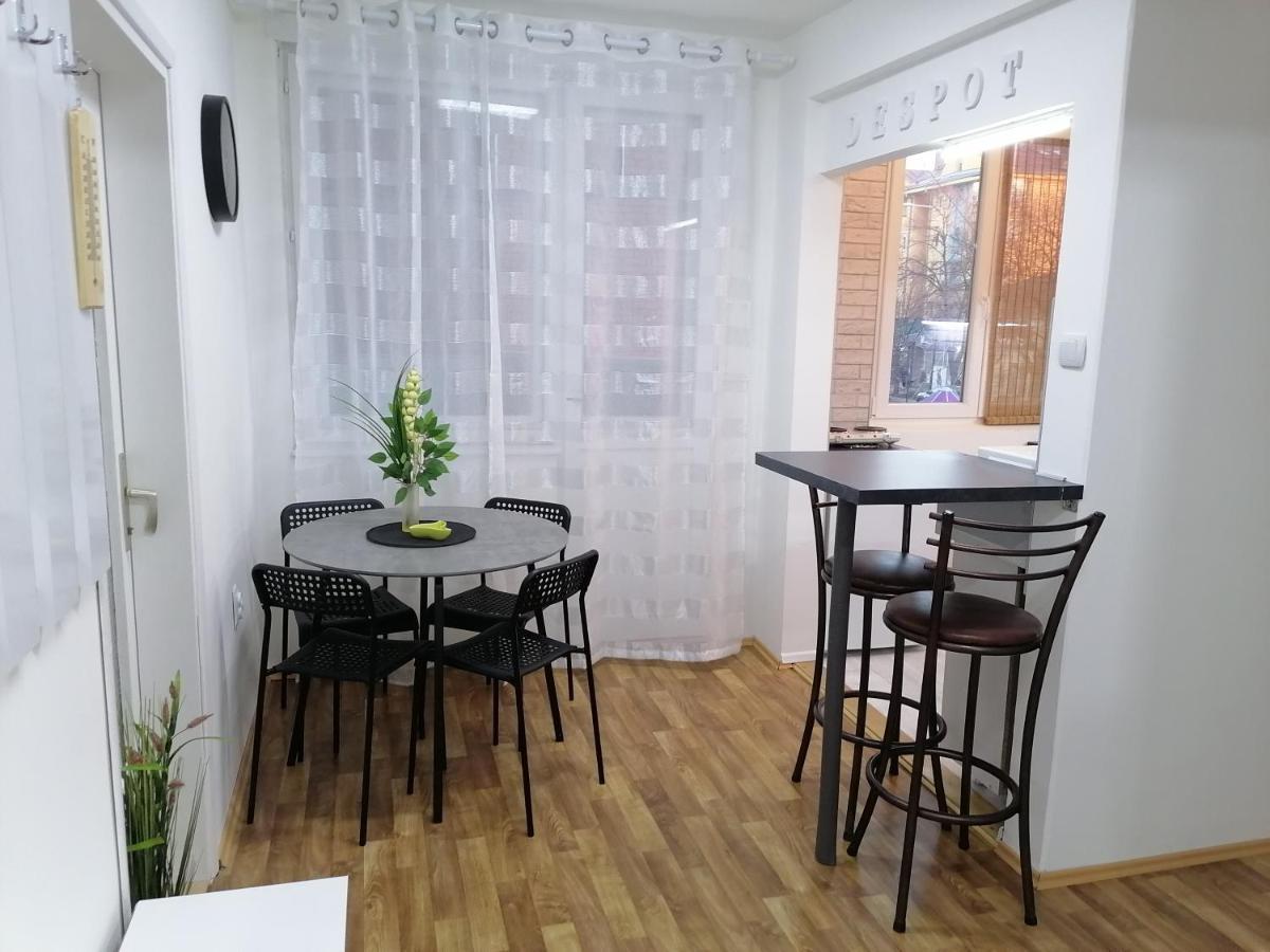 Despot Apartmani Ni 外观 照片