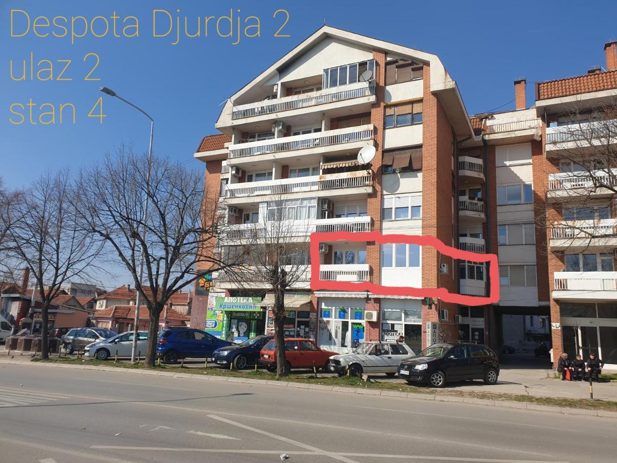 Despot Apartmani Ni 外观 照片