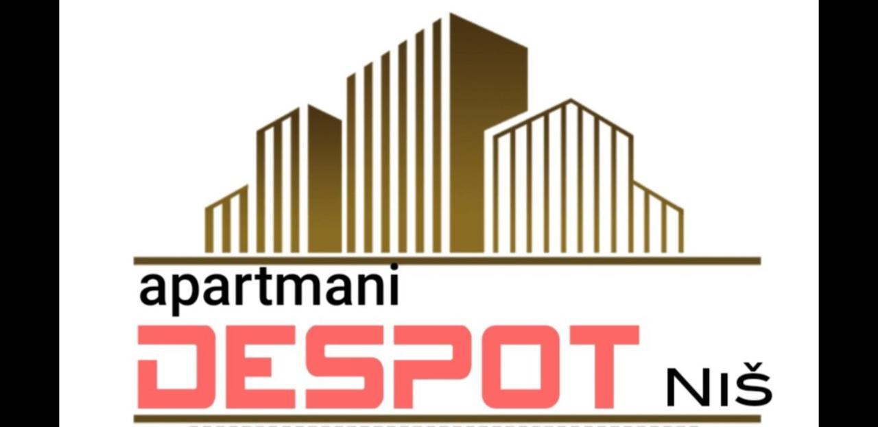 Despot Apartmani Ni 外观 照片