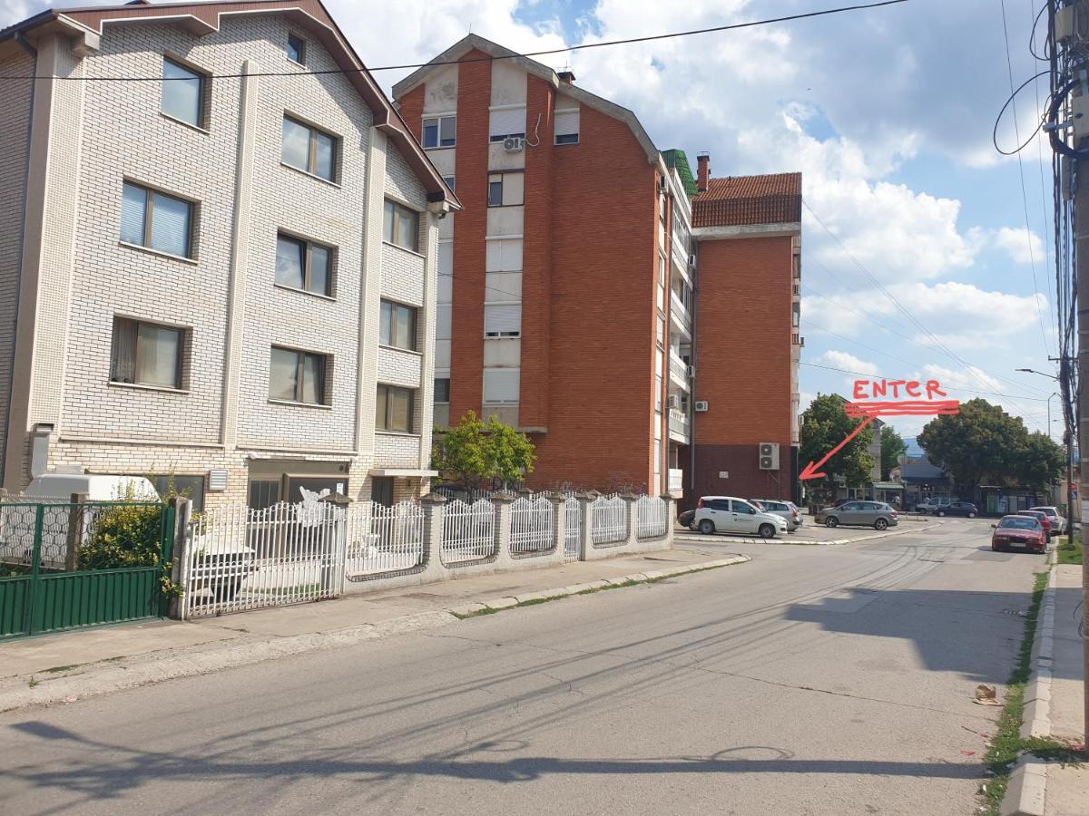 Despot Apartmani Ni 外观 照片