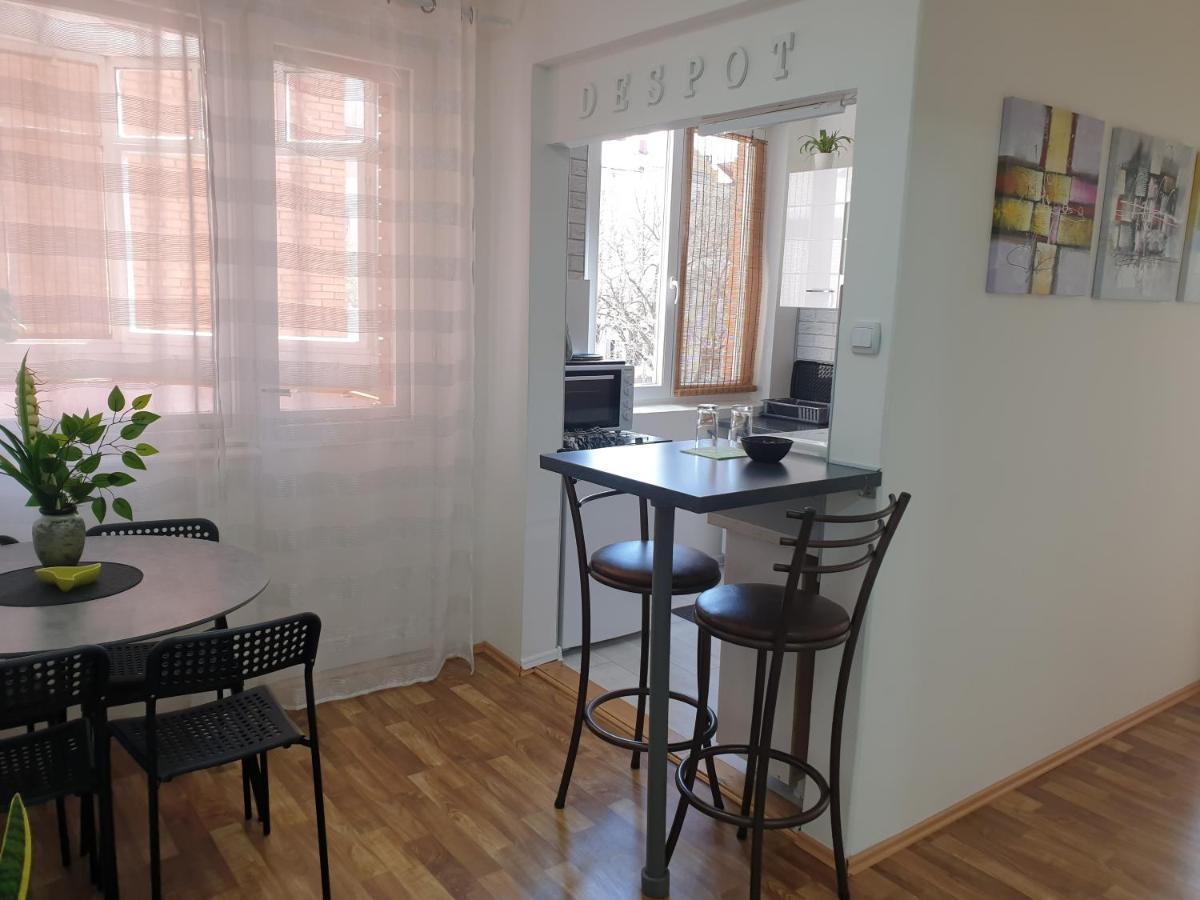 Despot Apartmani Ni 外观 照片