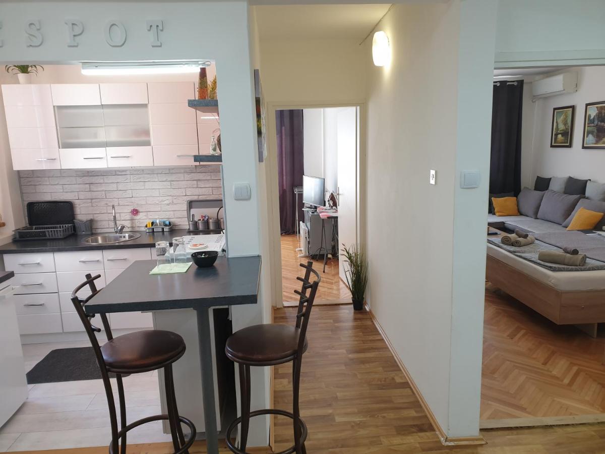 Despot Apartmani Ni 外观 照片