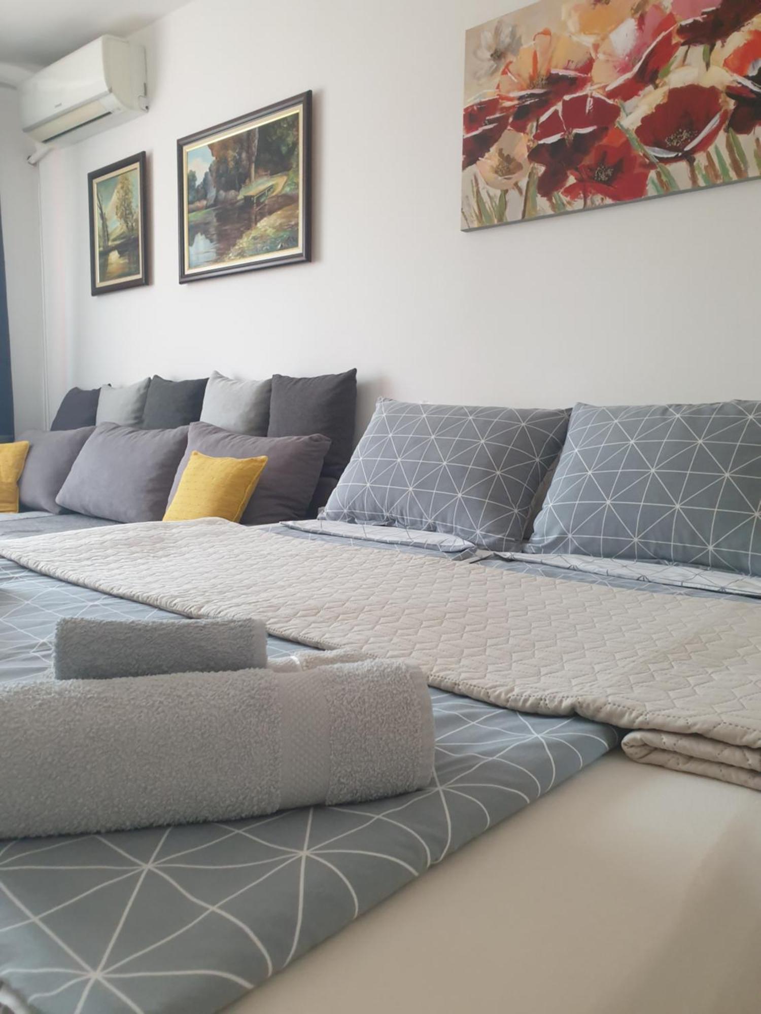 Despot Apartmani Ni 外观 照片