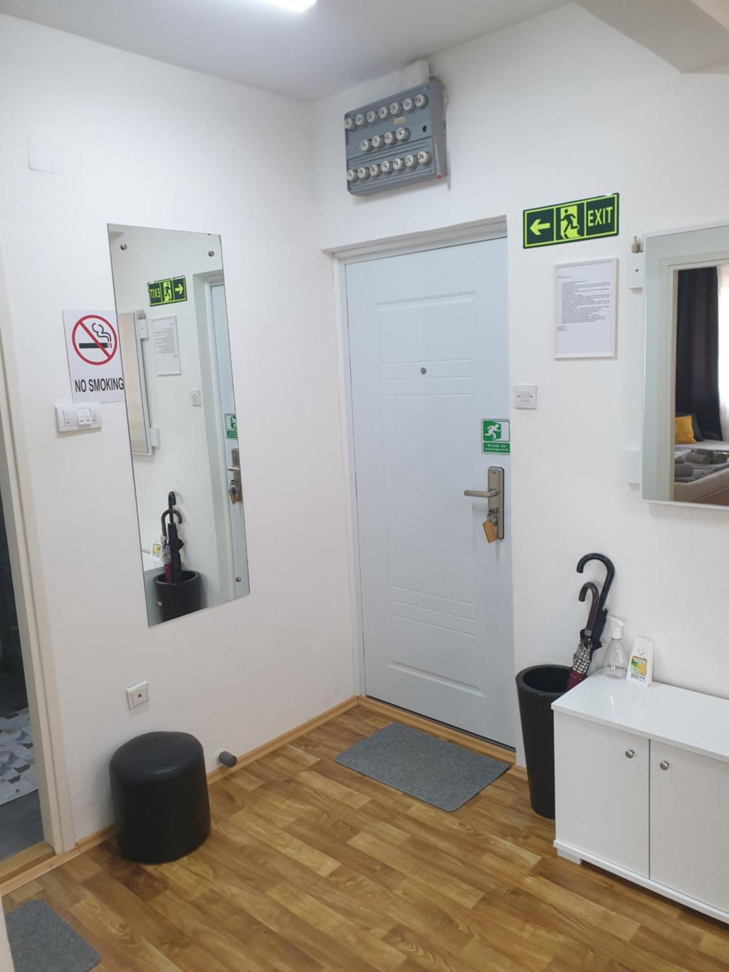 Despot Apartmani Ni 外观 照片