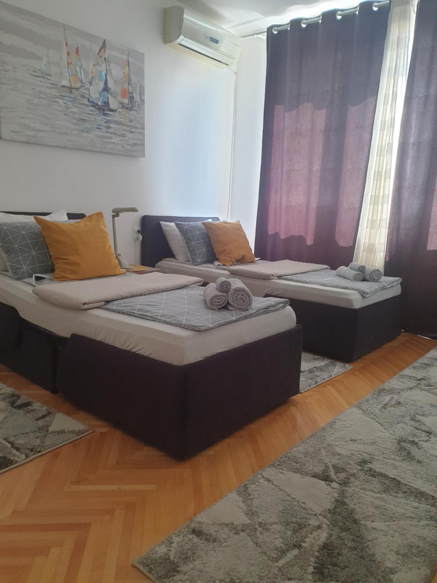 Despot Apartmani Ni 外观 照片
