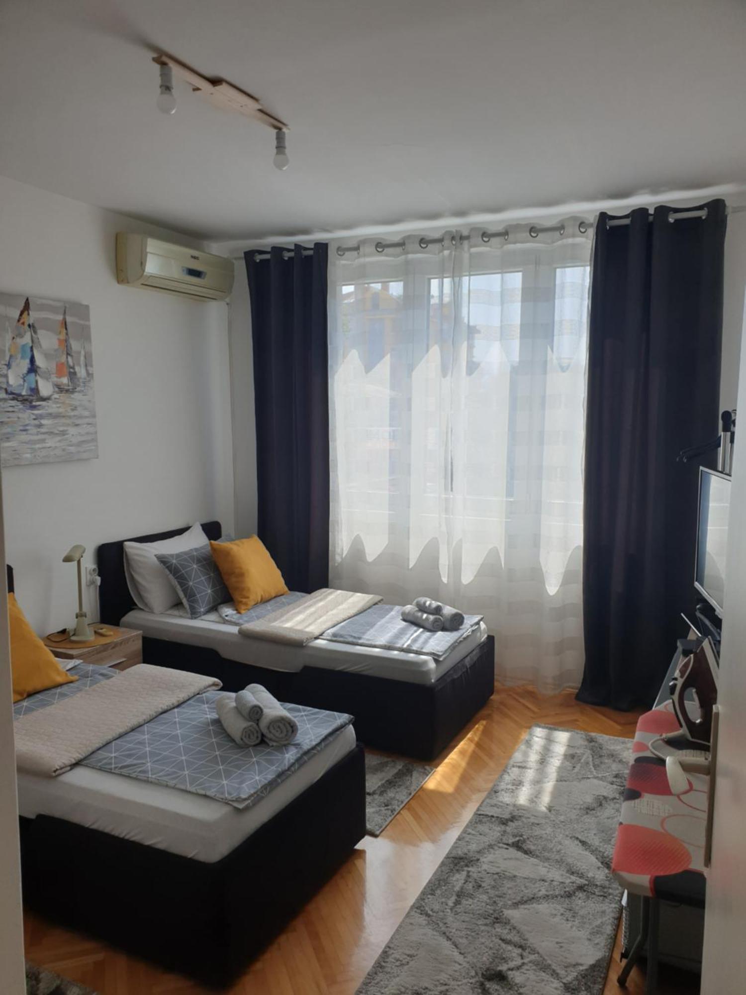 Despot Apartmani Ni 外观 照片