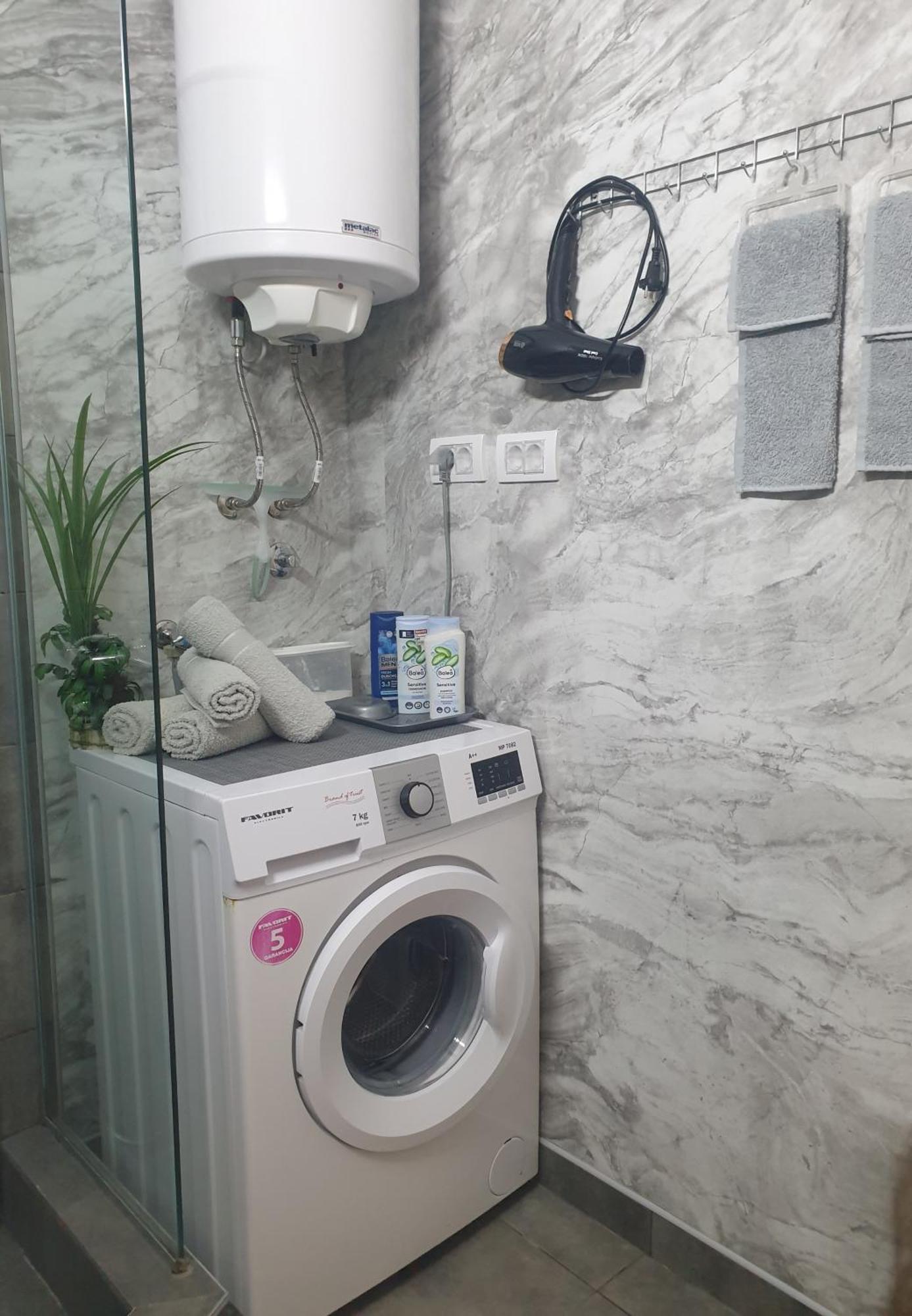 Despot Apartmani Ni 外观 照片