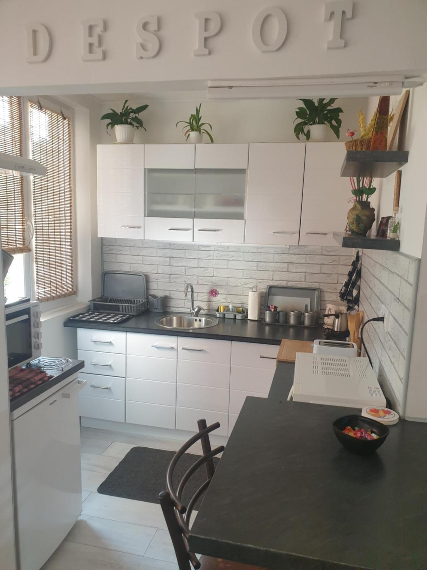 Despot Apartmani Ni 外观 照片