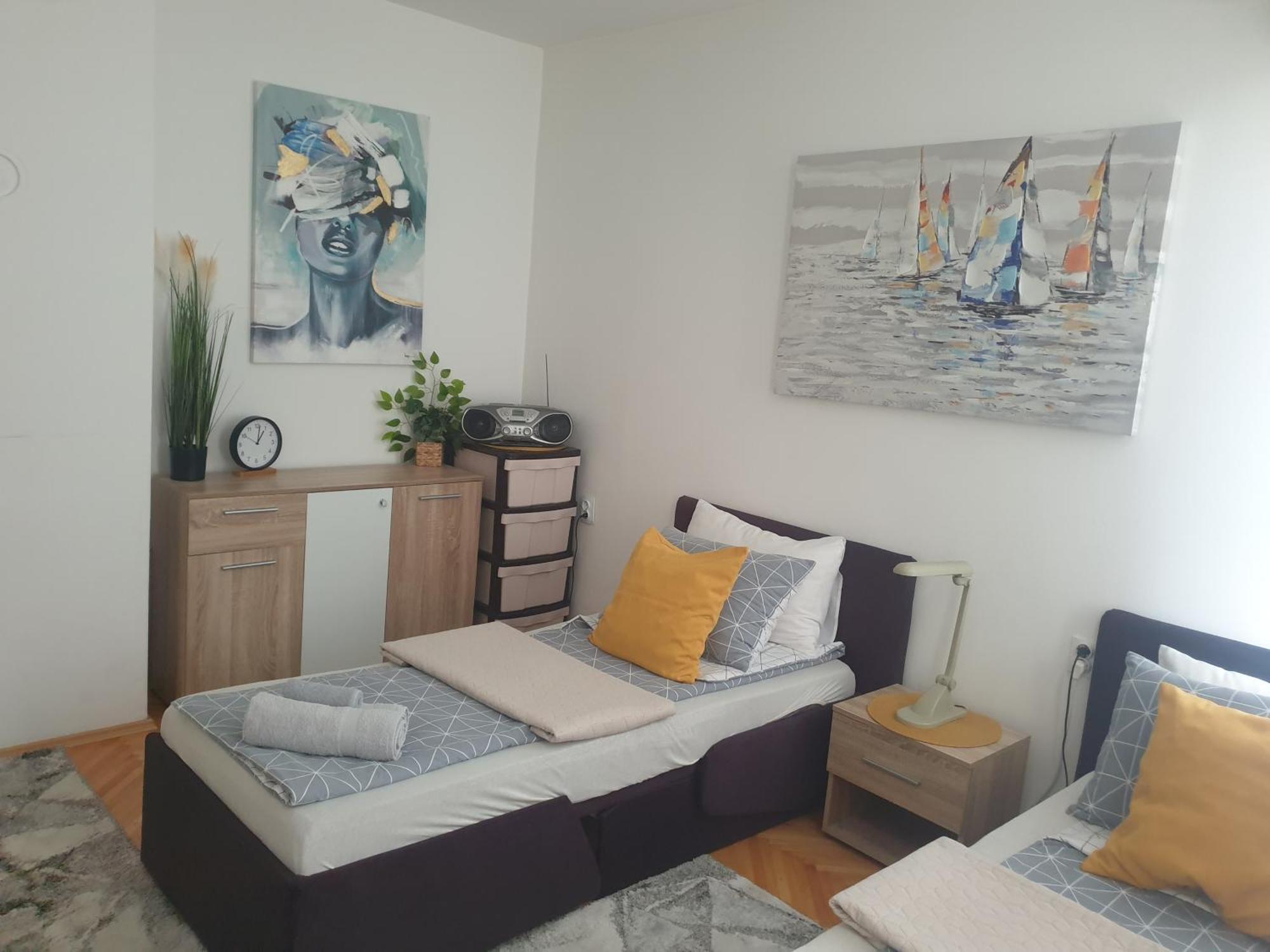 Despot Apartmani Ni 外观 照片