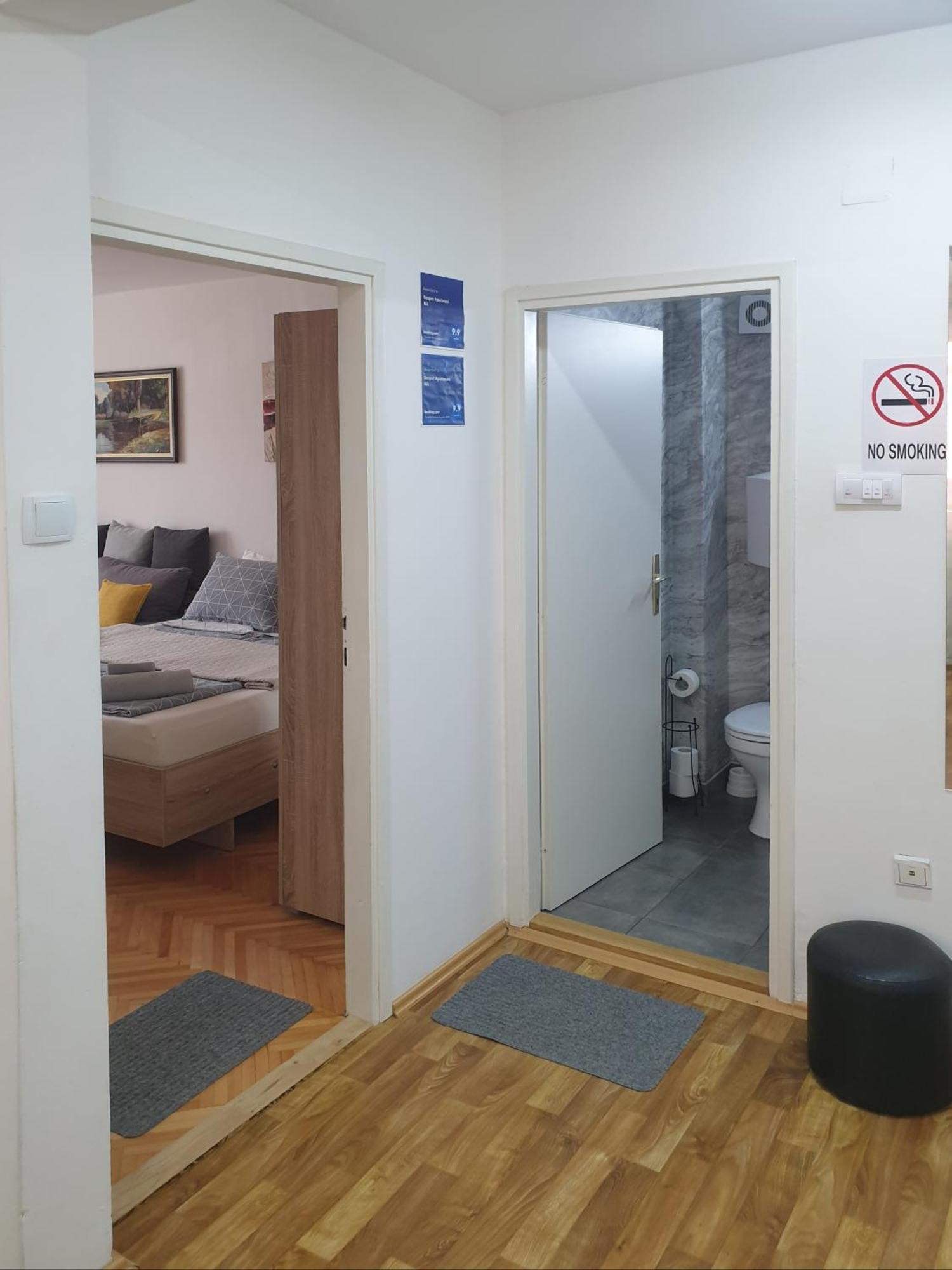 Despot Apartmani Ni 外观 照片